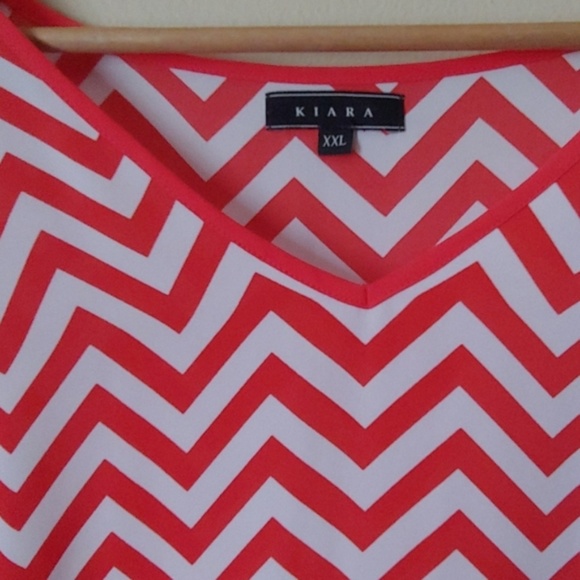 Kiara XXL Blouse - Picture 3 of 6